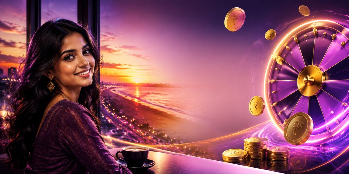 Dealer at live casino table