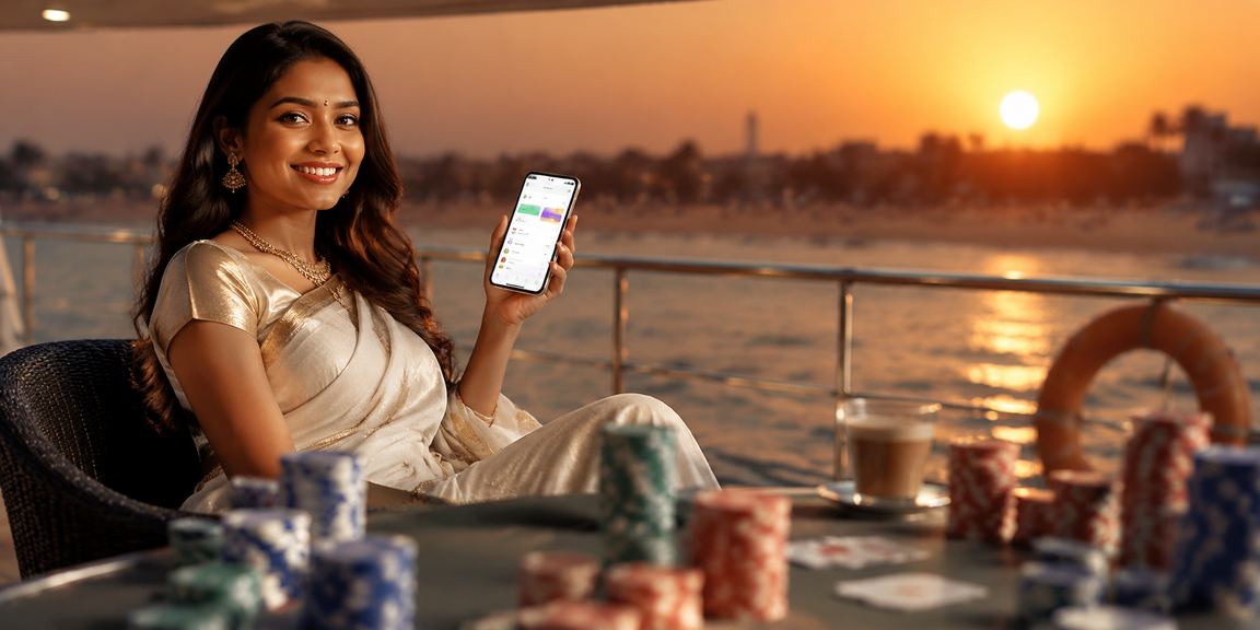 VIP playing Teen Patti card game